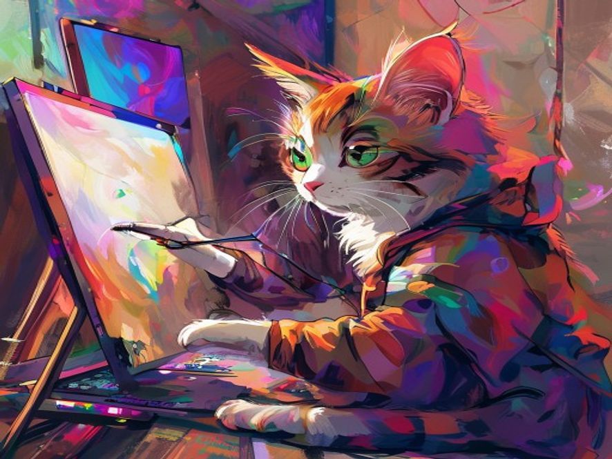 設計工具插畫