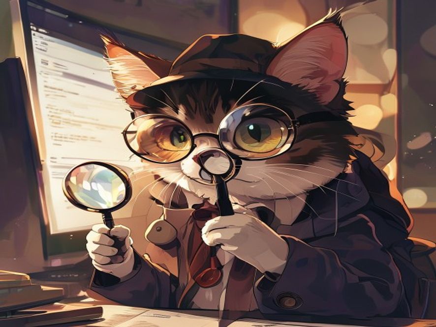 SEO 工具插畫