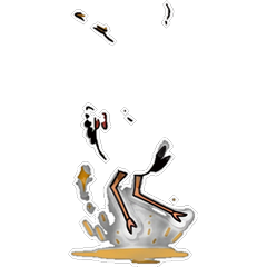 溫泉麻糬兔