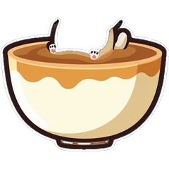 峰頂犛牛